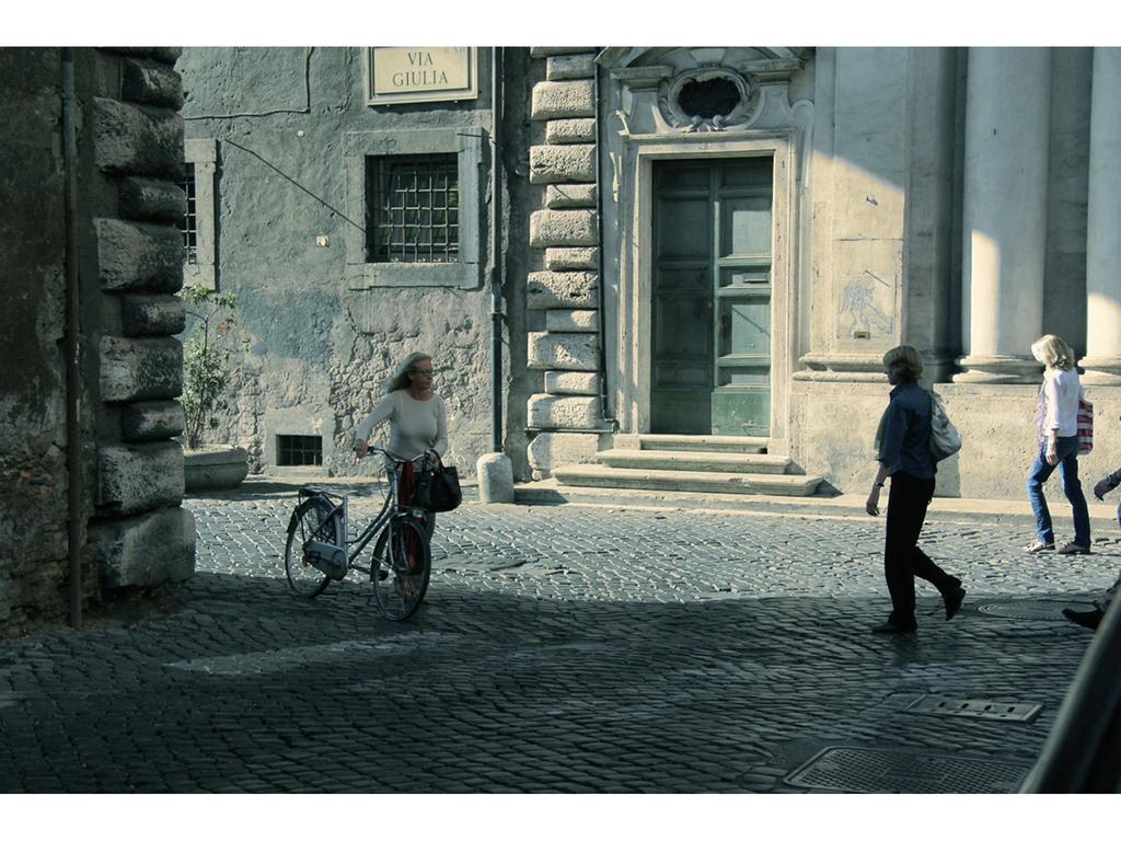 Apartment Via Farina Rome Luaran gambar