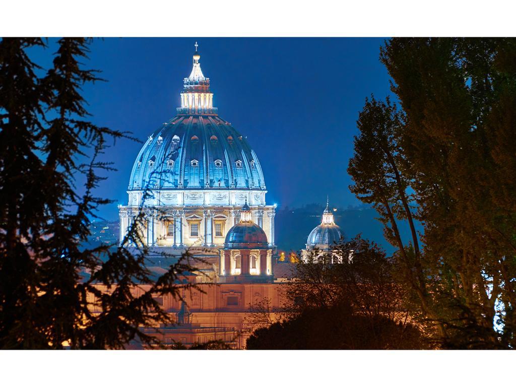 Apartment Via Farina Rome Luaran gambar
