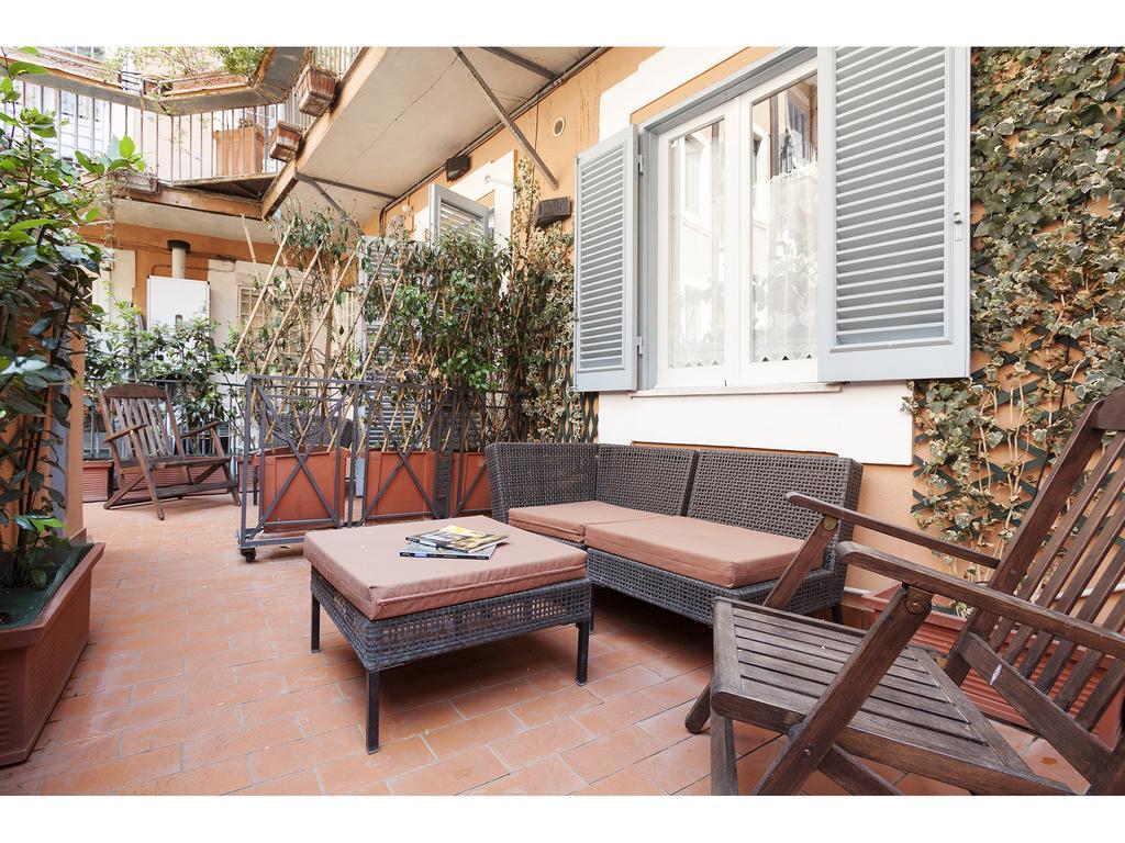 Apartment Via Farina Rome Luaran gambar