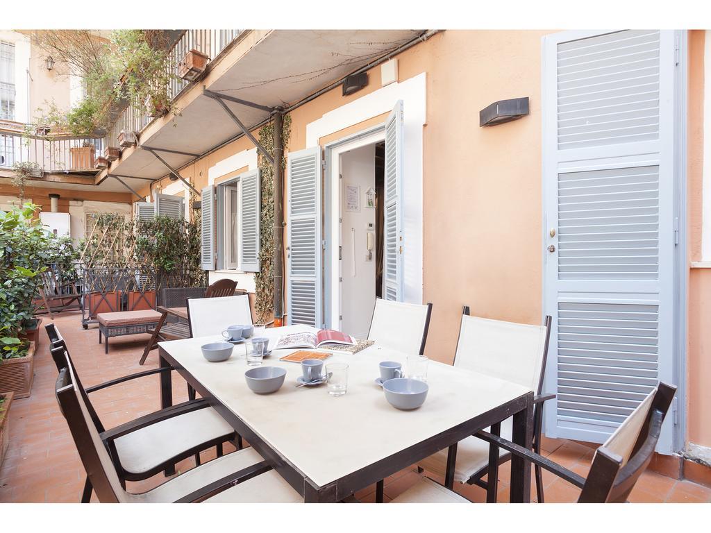 Apartment Via Farina Rome Bilik gambar