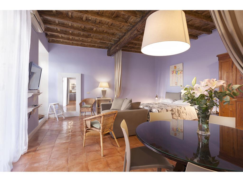 Apartment Via Farina Rome Luaran gambar
