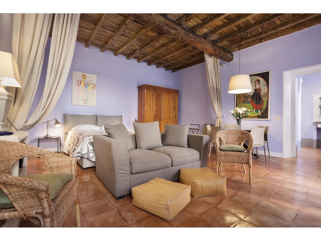 Apartment Via Farina Rome Luaran gambar