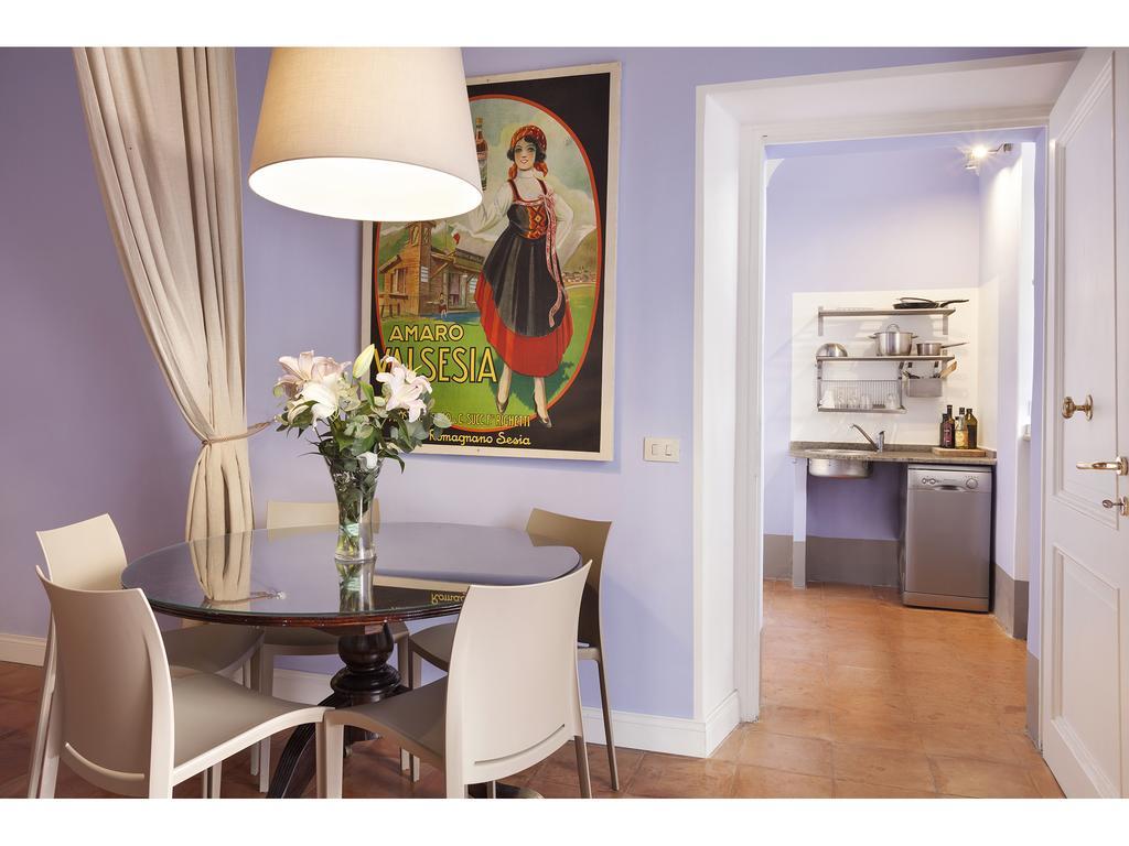 Apartment Via Farina Rome Luaran gambar