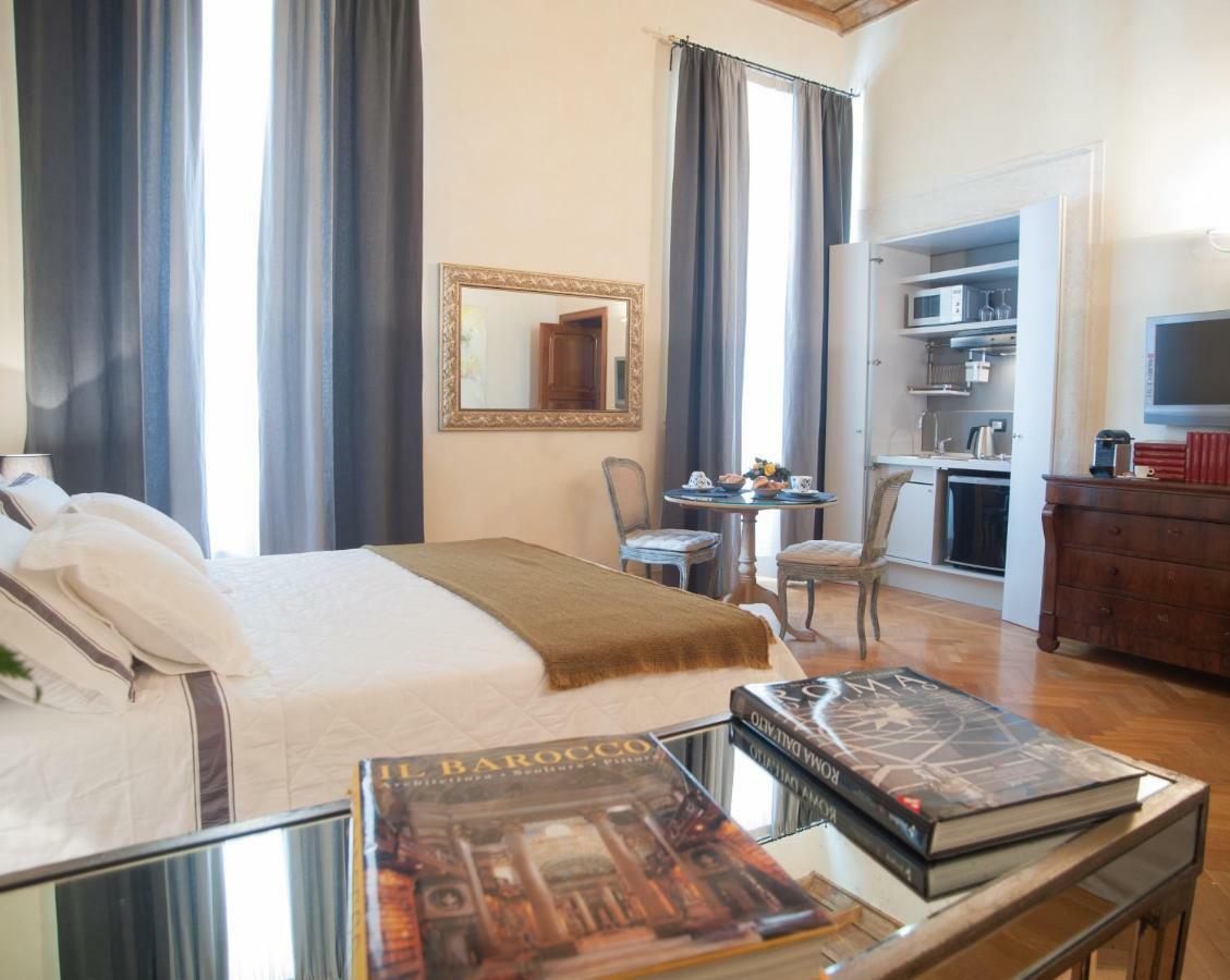 Apartment Via Farina Rome Luaran gambar