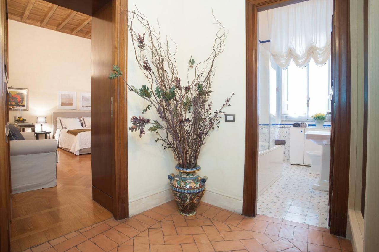 Apartment Via Farina Rome Luaran gambar