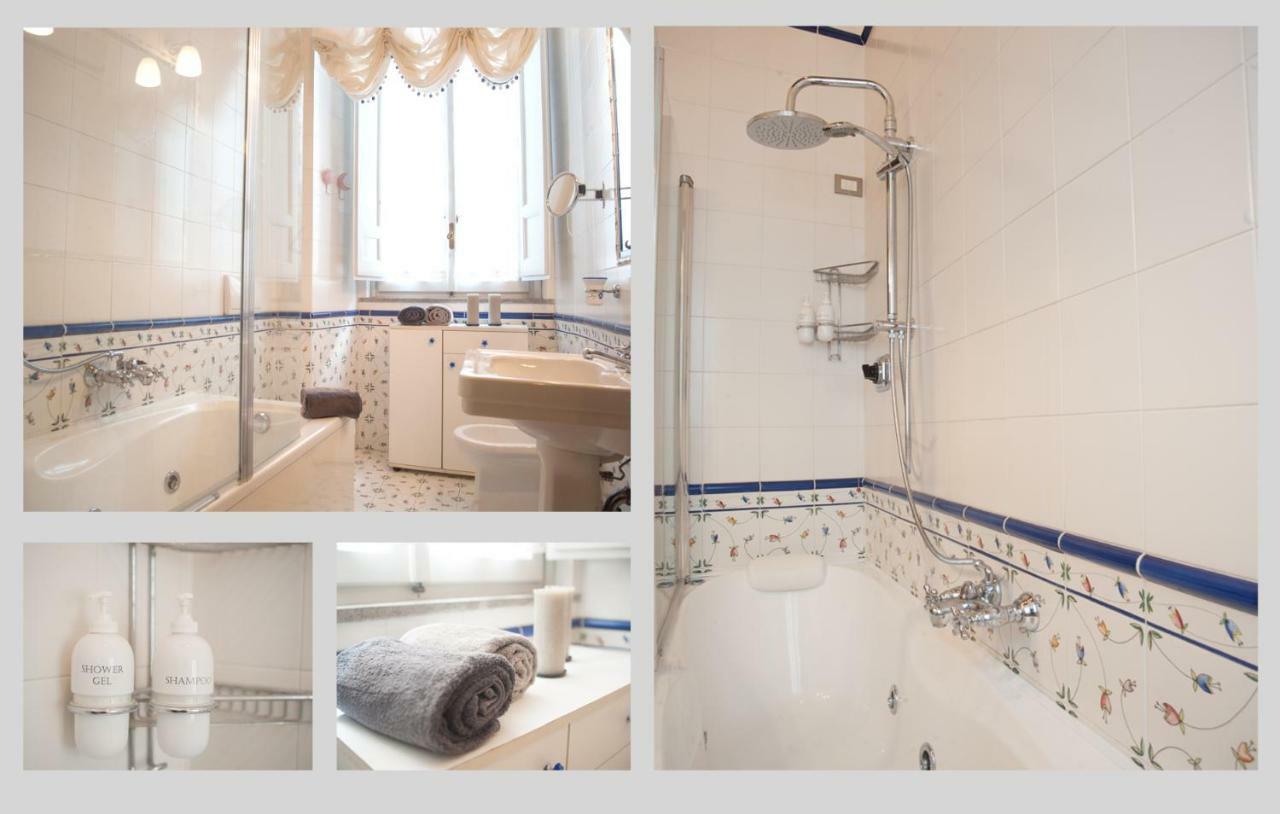 Apartment Via Farina Rome Luaran gambar