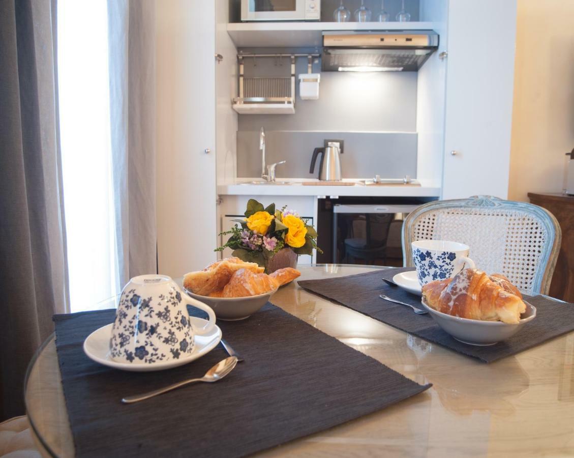 Apartment Via Farina Rome Luaran gambar