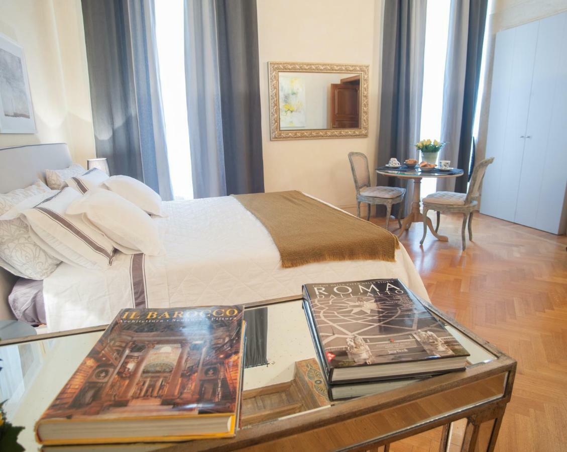 Apartment Via Farina Rome Luaran gambar